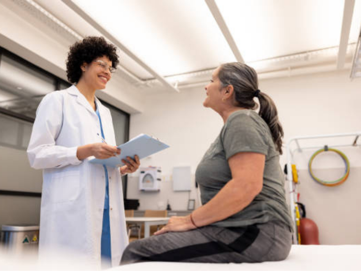 Provide Longitudinal Care 